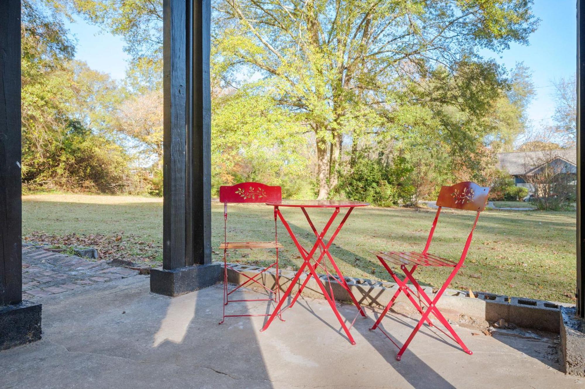 Quiet & Quaint Apartment, 5 Mins To Airport And 15 Mins To Downtown Atlanta Extérieur photo