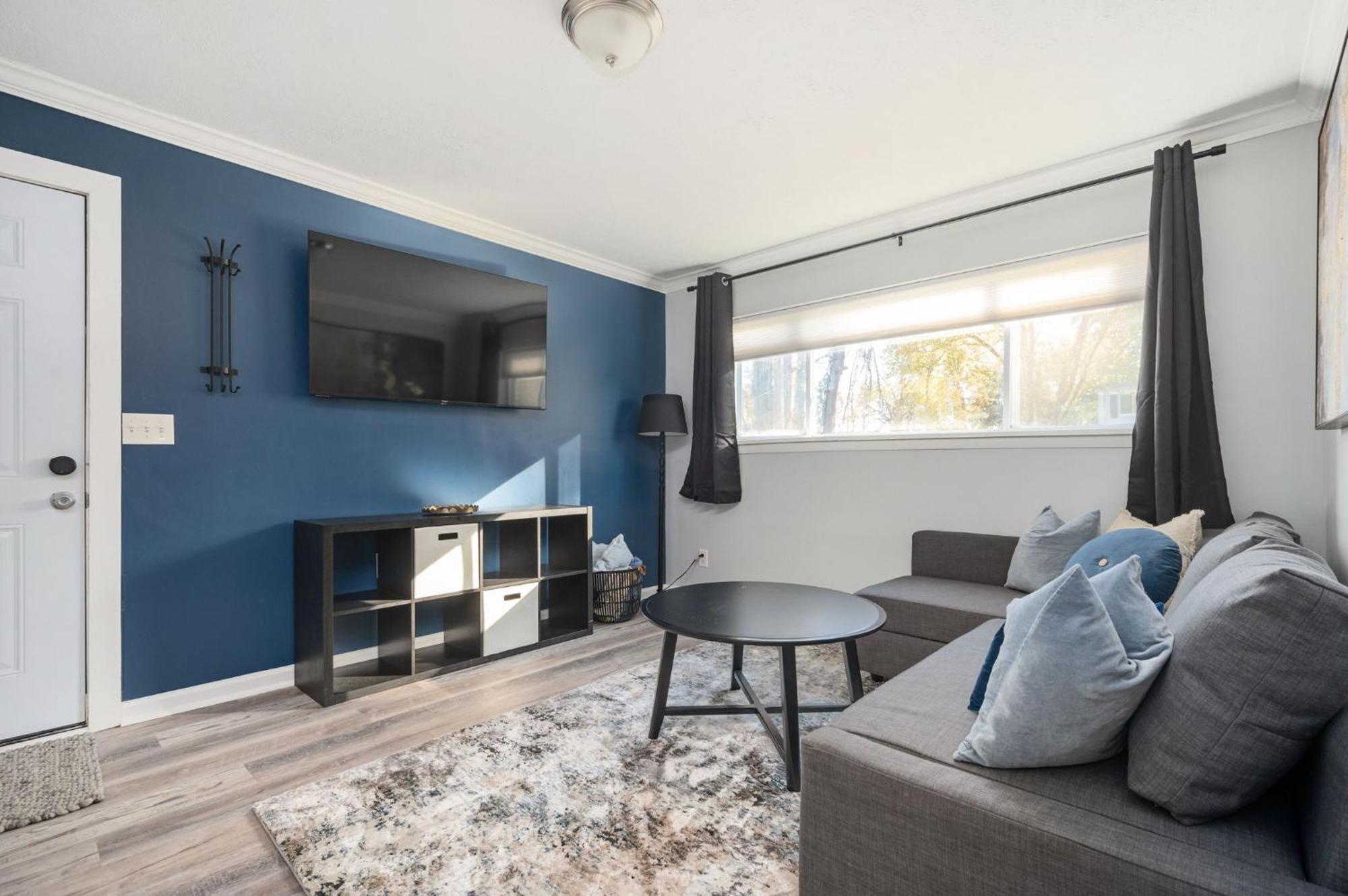 Quiet & Quaint Apartment, 5 Mins To Airport And 15 Mins To Downtown Atlanta Extérieur photo