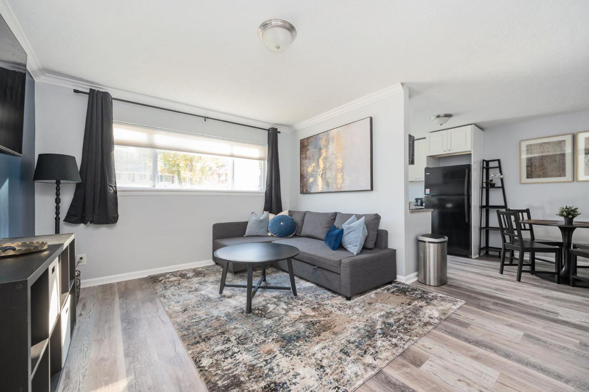 Quiet & Quaint Apartment, 5 Mins To Airport And 15 Mins To Downtown Atlanta Extérieur photo
