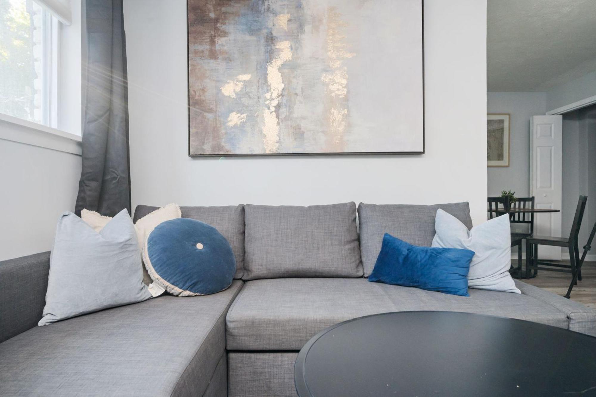 Quiet & Quaint Apartment, 5 Mins To Airport And 15 Mins To Downtown Atlanta Extérieur photo
