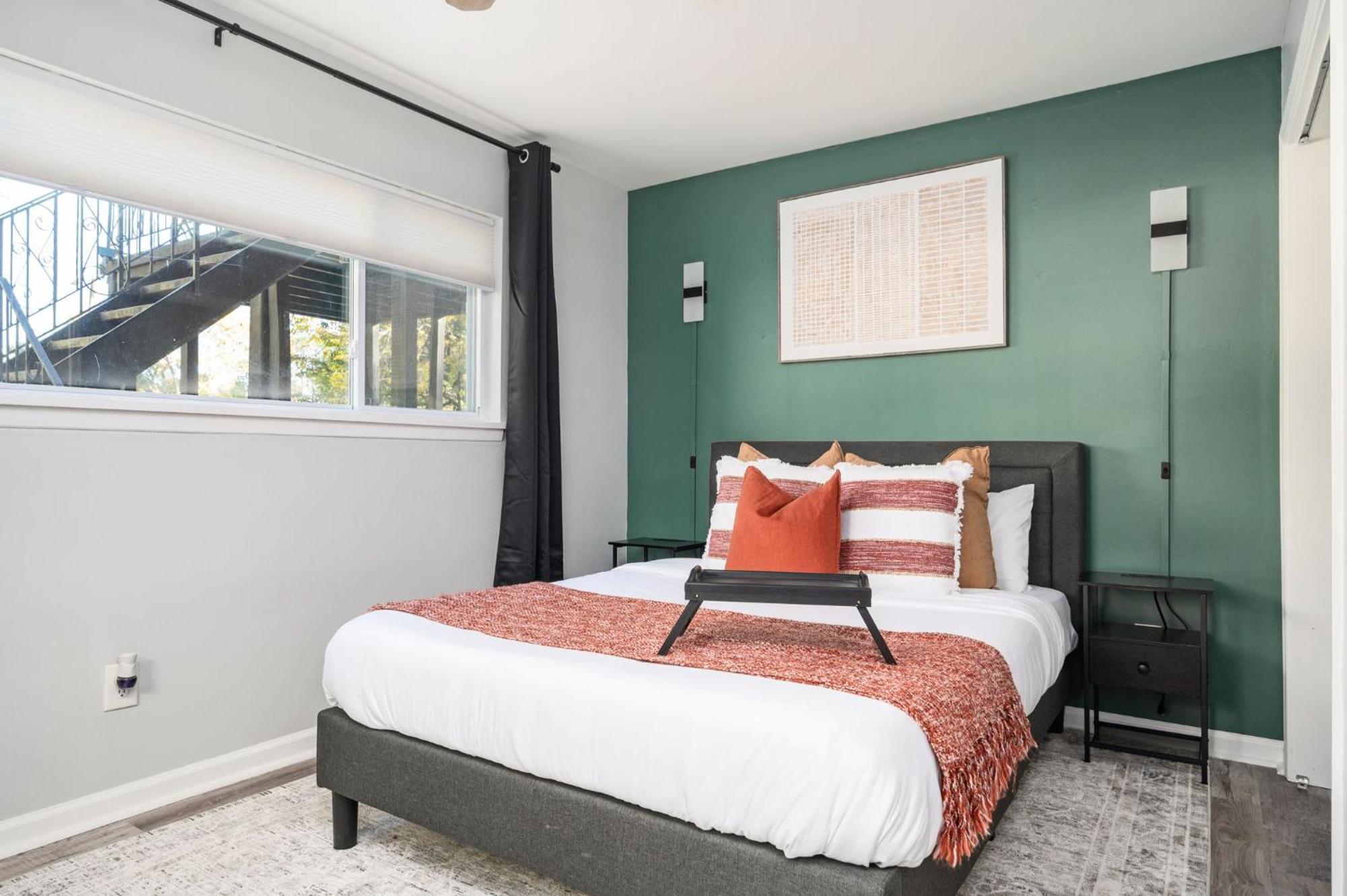 Quiet & Quaint Apartment, 5 Mins To Airport And 15 Mins To Downtown Atlanta Extérieur photo