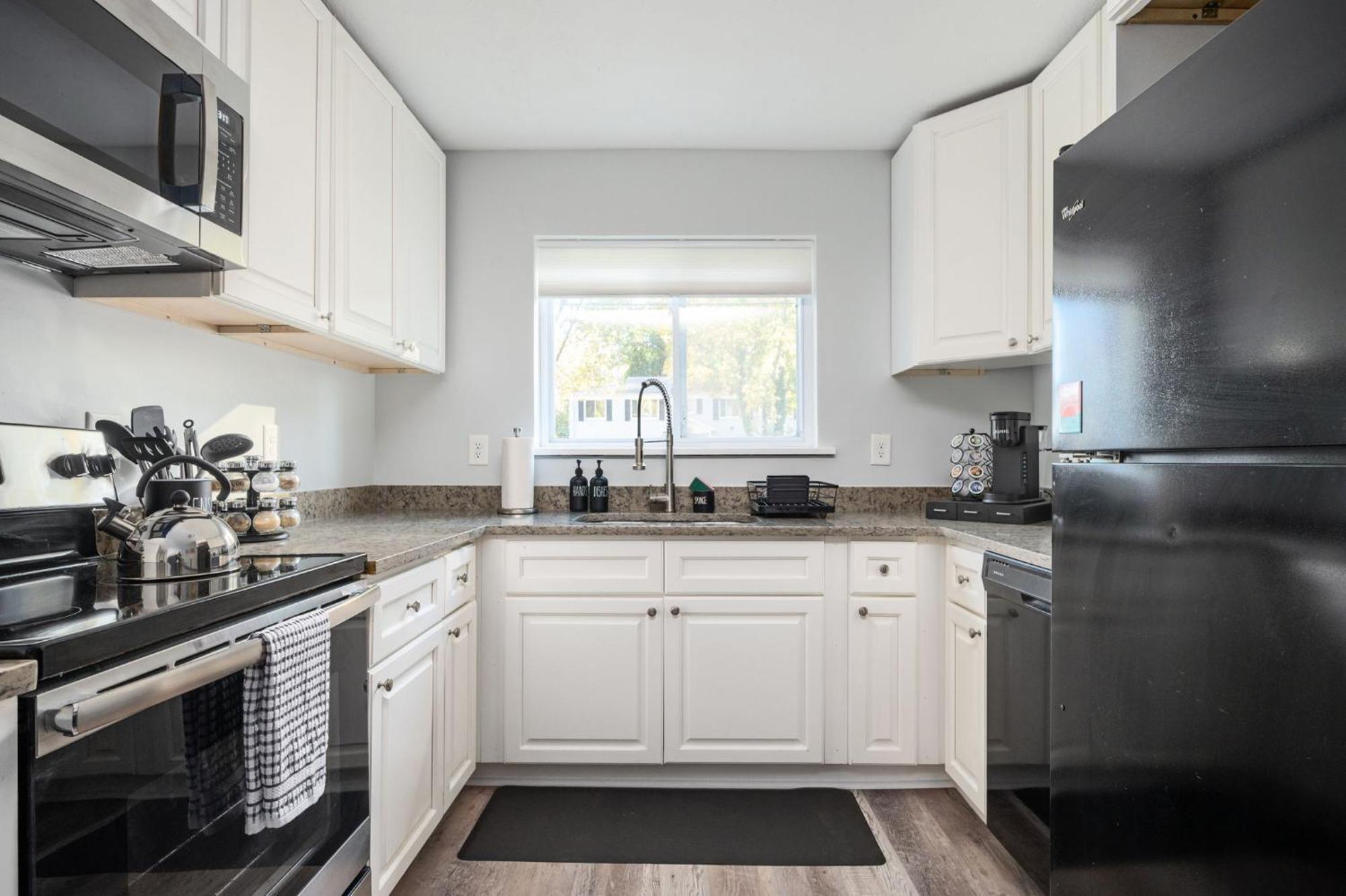 Quiet & Quaint Apartment, 5 Mins To Airport And 15 Mins To Downtown Atlanta Extérieur photo